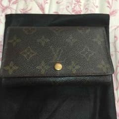ルイビトン エルジファスナー財布のサムネイル