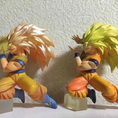 ドラゴンボール フィギュアのサムネイル