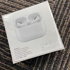 ラスト値下げ中　APPLE AirPods Pro MWP22TA/A 純正のサムネイル