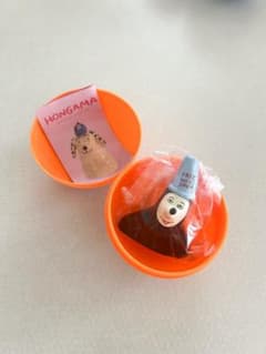HONGAMA カプセルトイのサムネイル