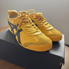 Onitsuka Tiger MEXICO 66 イエロー/ブラックのサムネイル