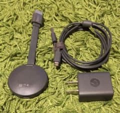 Google chromecast 正規品　グーグル　クロームキャストのサムネイル