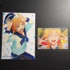 あんスタ 生ブロマイド チップスターズ2 Ra*bits 仁兎なずな - メルカリ
