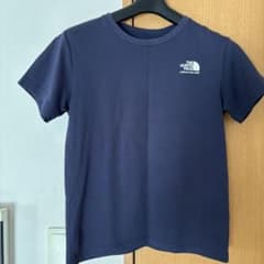 THE NORTH FACE Tシャツ ネイビーのサムネイル