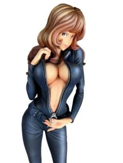ダ*ツ様 リペイント フィギュア ルパン三世 峰不二子 GROOVY BABY