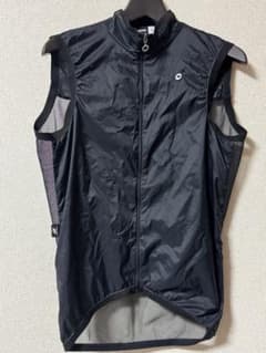 ASSOS MILLE GT Wind Vest C2 Black Sサイズ - メルカリ