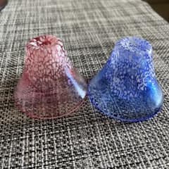 富士山　ガラス　コップのサムネイル