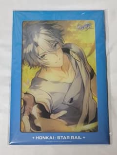 崩壊スターレイル ファイノン 色紙のサムネイル