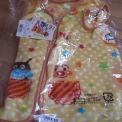 ※※※※専用※※※※未使用‼️アンパンマンミニスリーパーのサムネイル
