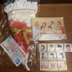 루*루님 이치 반 쿠지 FRUITS ZIPPER A상 B상 아크릴 보드 서