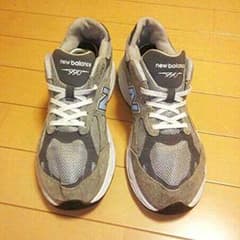 【年末特価】ニューバランス996 グレーのサムネイル