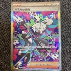 ホミカの演奏 SAR MEGA 拡張パック ニンジャスピナー キラ 119/0…のサムネイル