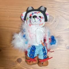 北山宏光さんぬいぐるみ衣装 キスマイベア 北山宏光 MU-CHU-DE恋してる むちゅこい 衣装付き - メルカリ