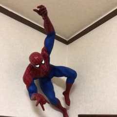 アメリカン雑貨 スパイダーマンビンテージ アメリカンフィギュアのサムネイル