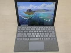 Microsoft Surface Pro 5 + Official Type Cover