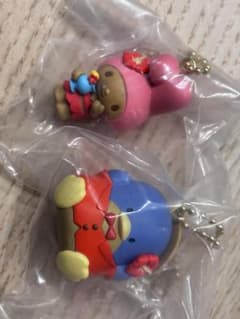 サンリオキャラクターズ ミニフィギュア 2種セットのサムネイル