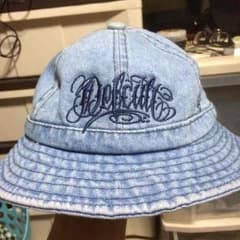 DEFCULTウォッシュデニムハットのサムネイル