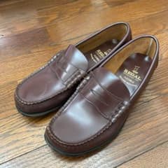 コインローファー　リーガル　REGAL  ブラウンのサムネイル