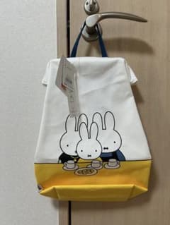 【新品未使用】レジ袋ストッカー miffyのサムネイル