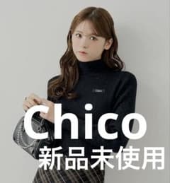 cihco 新品未使用 胸ロゴラメタートルネットのサムネイル