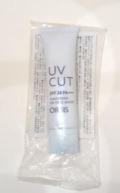 【新品未使用品】ORBIS UVカット サンスクリーン オンフェイス モイストのサムネイル