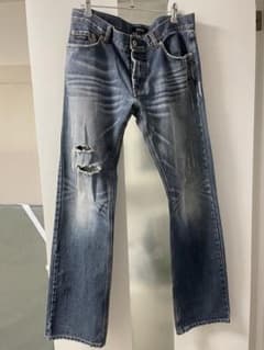 BURBERRY BLACKLABEL バーバリーブラックレーベルデニムジーンズのサムネイル