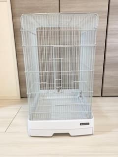超美品★イージーホーム　小動物ケージのサムネイル
