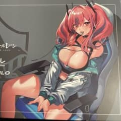 アズールレーン×ふもコレ VARMILO ボルチモアモデルのサムネイル