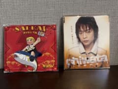 ★即購入OK★【金色のガッシュベル】カサブタ & SAI-KAI CD２点セットのサムネイル