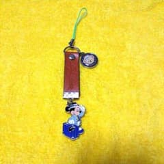 ✡ 琥珀◆プロフ必読!!サマ専用 TDS ミッキー&ダッフィー ストラップのサムネイル