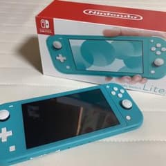 Nintendo Switch NINTENDO SWITCH LITE ター…のサムネイル