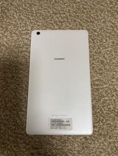 HUAWEI MediaPad M3 Lite s 701HWのサムネイル