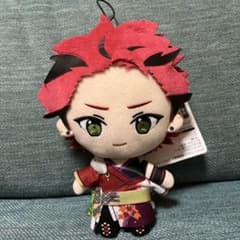 あんさんぶるスターズ ぬいぐるみ 紅月 鬼龍紅郎 新衣装 あんスタ
