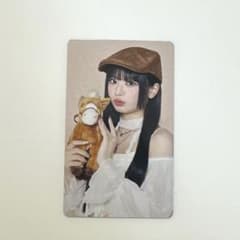 This is ME:I 村上璃杏のサムネイル