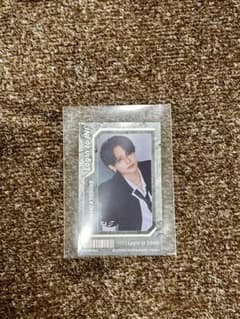 INI 藤牧京介　ららぽーと　ステッカー　シール　非売品のサムネイル
