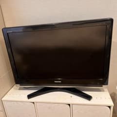 TOSHIBA 東芝 REGZA 32インチ液晶テレビ リモコン付32C7000 - メルカリ