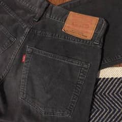 【送料込】Levis＊29インチ＊コーデュロイパンツのサムネイル