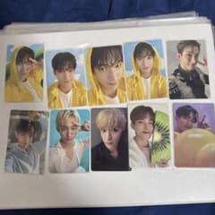 ドギョム トレカセット - メルカリ