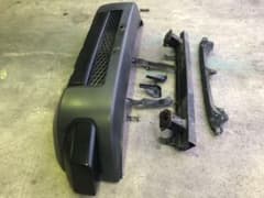 トヨタFJクルーザーフロントバンパーセットのサムネイル
