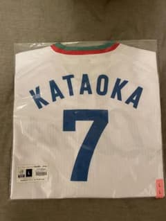 埼玉西武ライオンズ　片岡易之　OB戦　復刻レプリカユニフォーム　L 片岡治大 埼玉西武ライオンズ 片岡易之 OB戦 復刻レプリカユニフォーム L