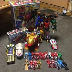 ゴーカイジャー セットのサムネイル