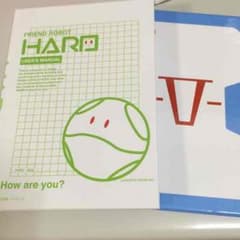 ノート2冊セットのサムネイル