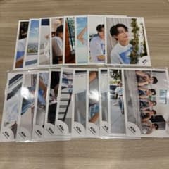 まとめ売り⭕️ACEes 那須雄登 公式写真 18枚セットのサムネイル