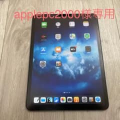 iPad Pro (第2世代) 11インチ 256GB  Wi-Fiのサムネイル