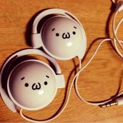 ショボン イヤホンのサムネイル