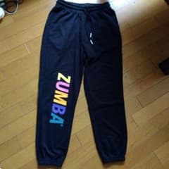 正規品zumbaパンツのサムネイル