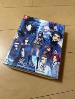 Switch】魔法使いの夜 [初回限定版] 特典未開封 新品！ 送料無料