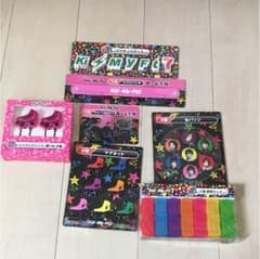 藤ヶ谷太輔 セブンくじセットのサムネイル