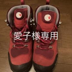 キャラバン トレッキングシューズ 登山靴のサムネイル