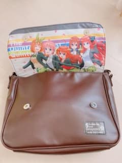 レア★五等分の花嫁★ショルダーバックのサムネイル